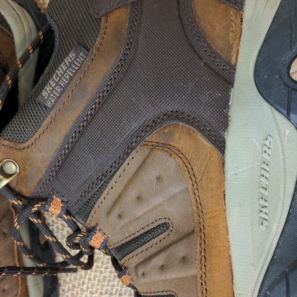 Skechers Hiking Boots Size 11 - Picture 9 of 10